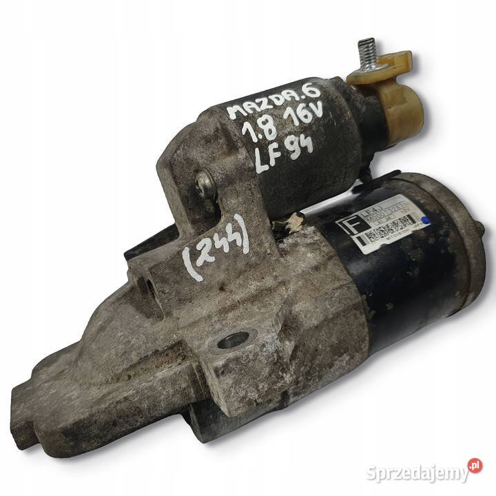 ROZRUSZNIK Mazda 6 II GH 18 16V M000T32871 LF4J lubelskie Chełm