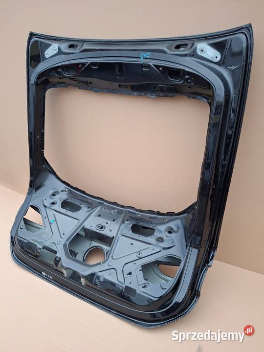 MERCEDES GLE W167 COUPE KLAPA BAGAŻNIKA TYŁ Bieleń