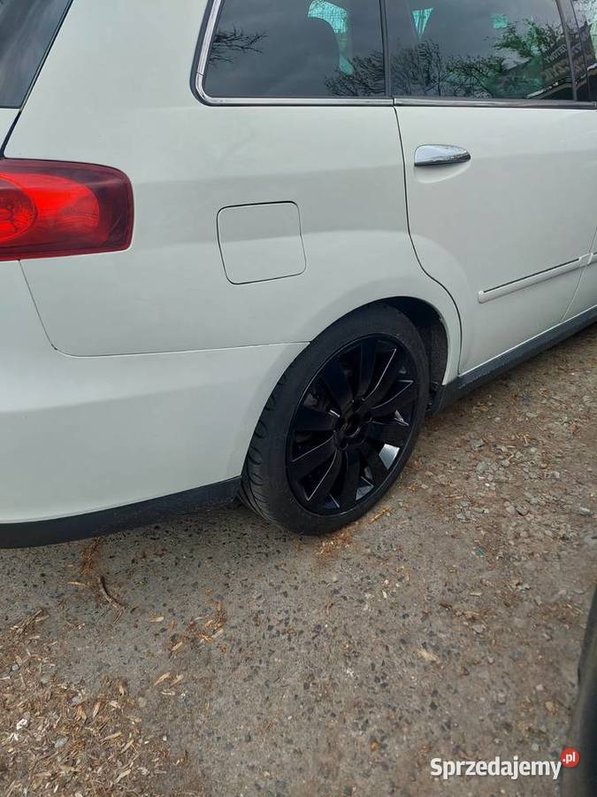 Fiat croma 19 jtd 150 2008 Rzeszów