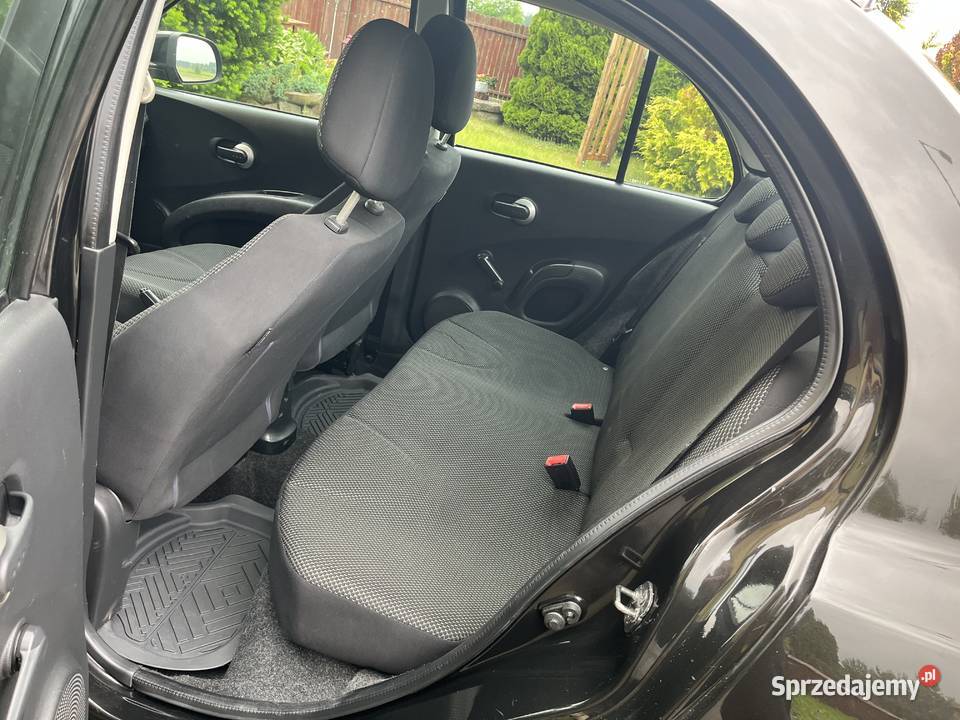 Nissan Micra 13Benzyna Klimatyzacja Elektryka Suwałki