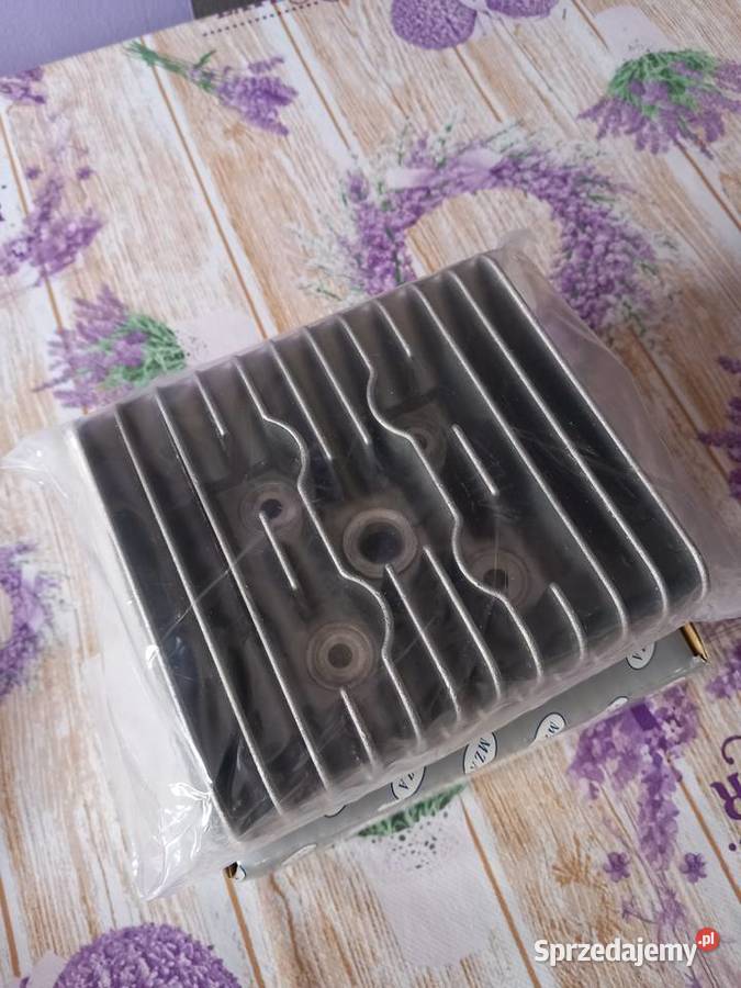 Cylinder simson 604 sport MK2 Tłok barkitgłowica