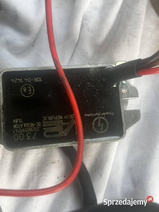 Zapłon mz ES TS 250125150 vape org czechy Kolbuszowa