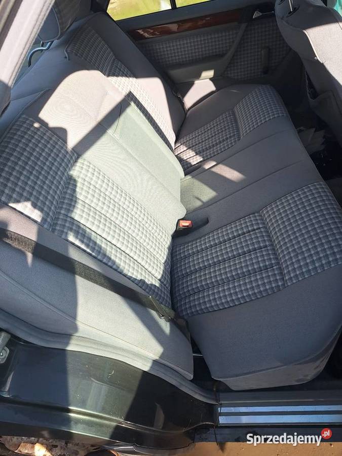 Mercedes W 124 18 Benzyna Sprzedam Zamiana tanie Gorzyce