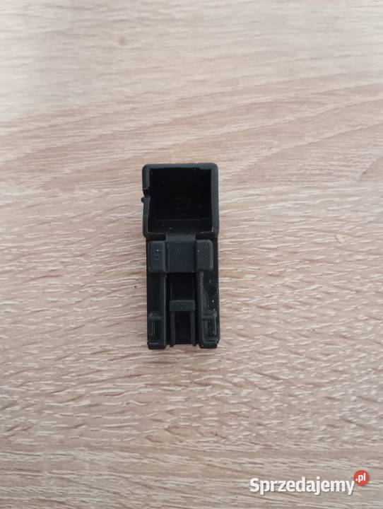 Końcówka przycisk ryglowania zamykania zamka Piła