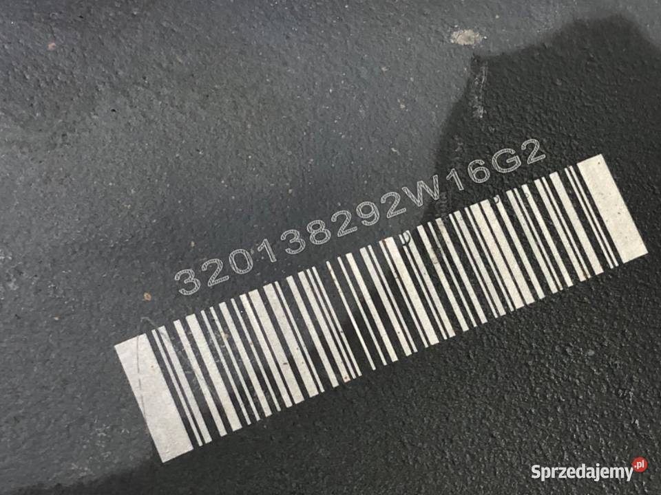 ZBIORNIK SCR MERCEDES GLE A1664704401 30 258 SUV