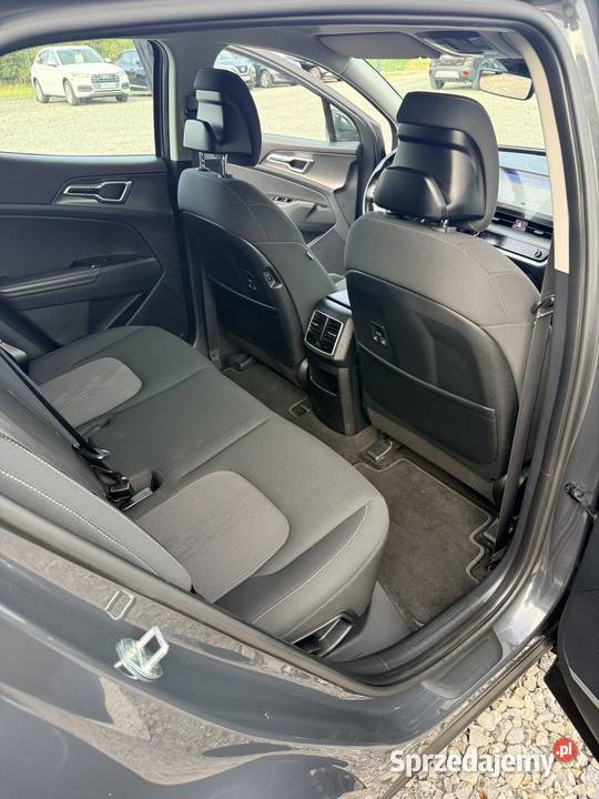 Kia Sportage V 16 plugin hybrid 2023r gniazdo AUX Tomaszów Lubelski sprzedam