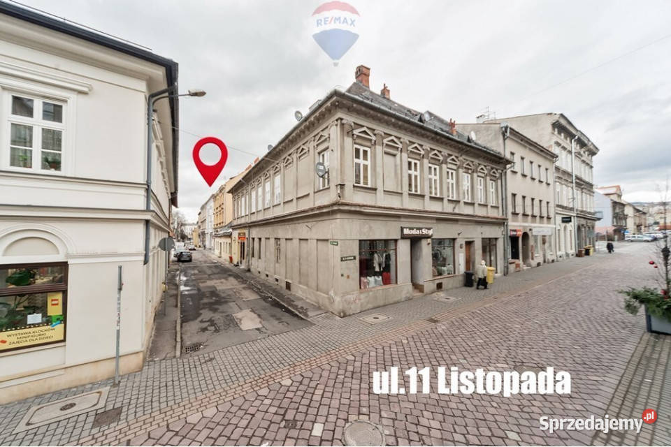 Kawalerka w centrum BielskaBiałej na sprzedaż Liczba pokoi 1 Bielsko-Biała sprzedam