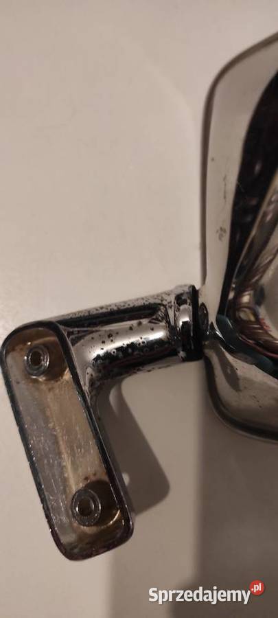 Opel Kadett Rekord lusterko łódzkie