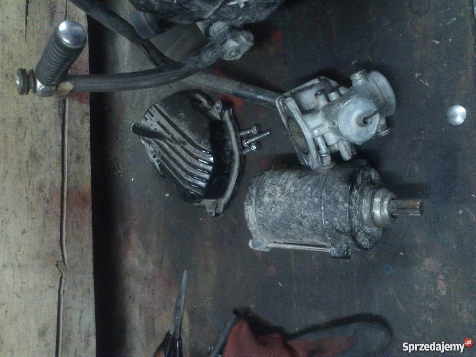 Silnik Loncin 150200250 Mosina