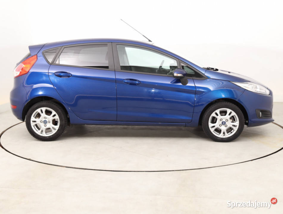 Ford Fiesta 10 EcoBoost ASR (kontrola trakcji) Bielany Wrocławskie