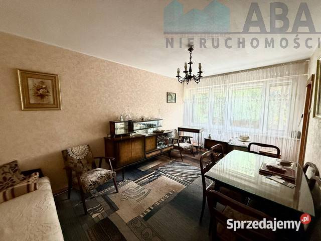 Mieszkanie na parterze na sprzedaż Rok budowy 1984 Sprzedaż wielkopolskie Konin