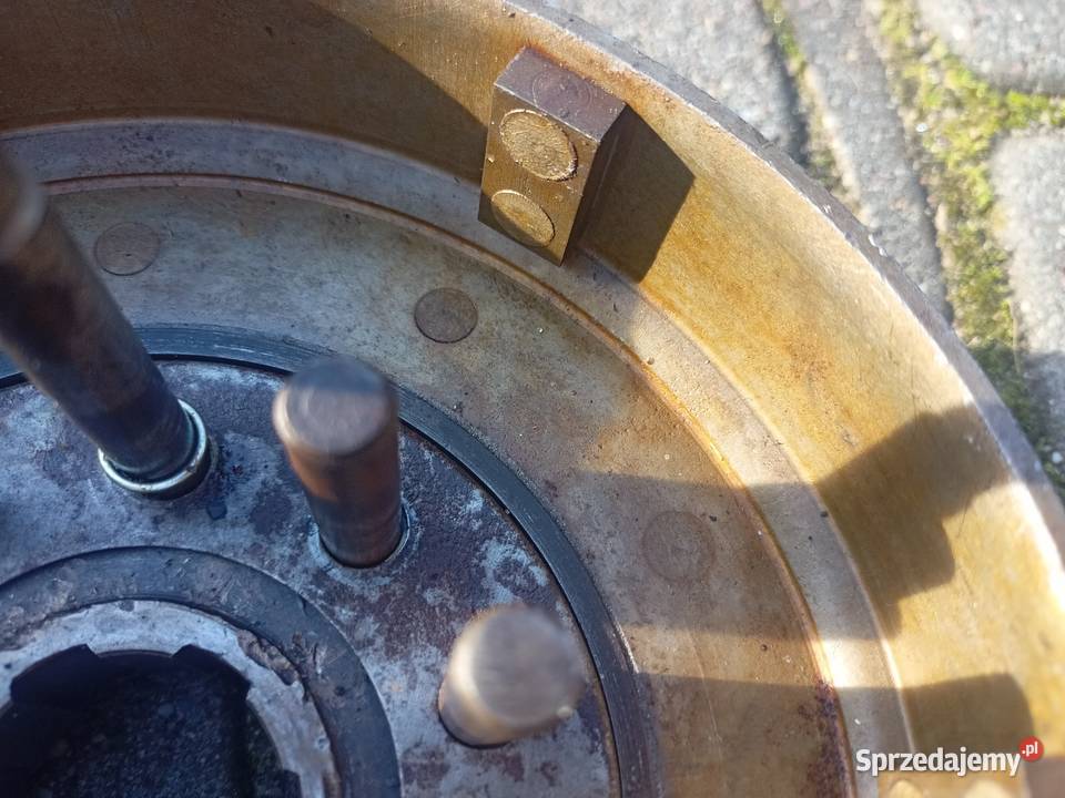 Harley WLA WLC Bydgoszcz