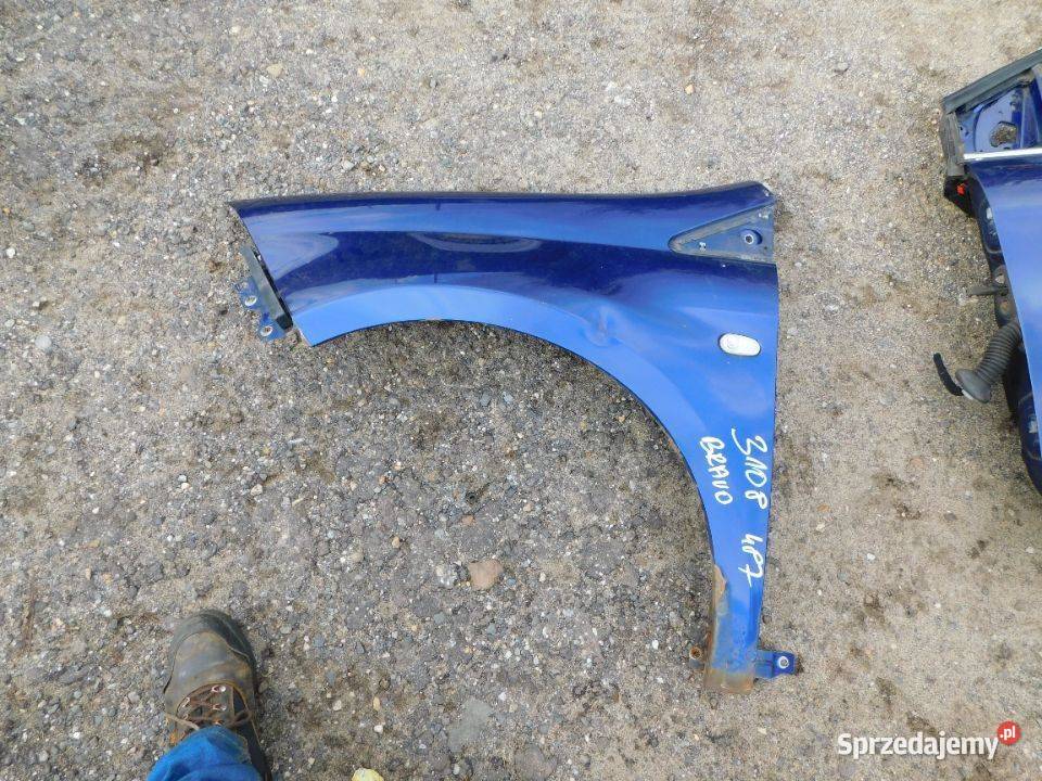 bravo II błotnik kolor 487 3108 WYSYŁKA