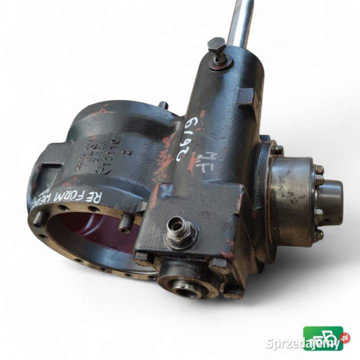 Dyferencjał 26x9 ZF 4475425018 Reform Mounty 100