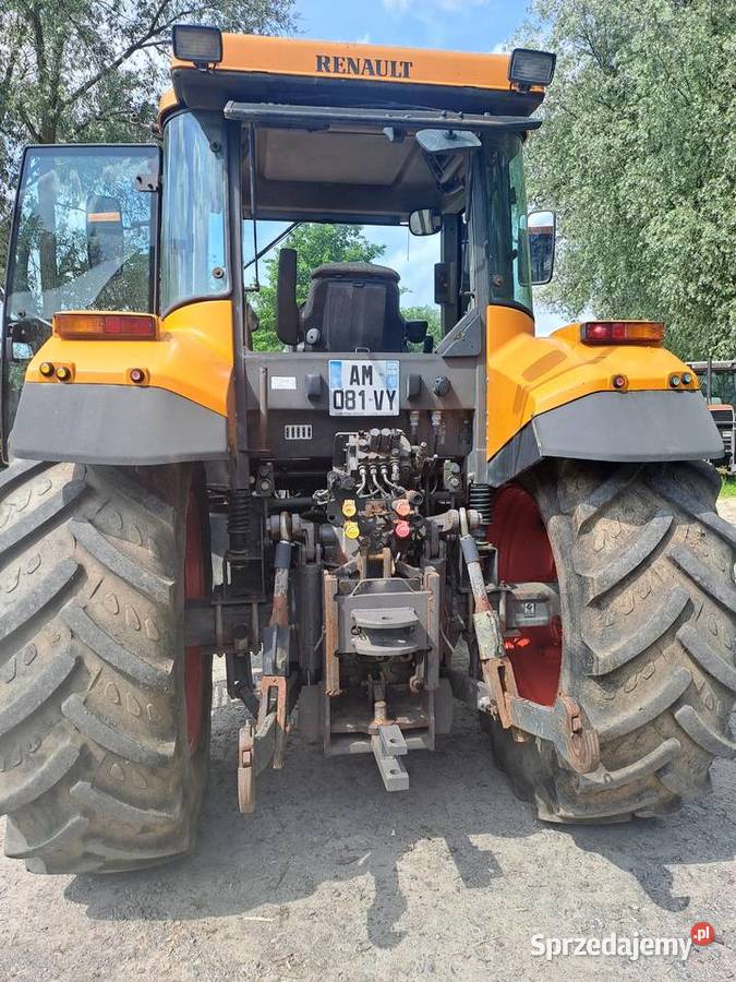 Renault Ares 550 620 616 Chełm