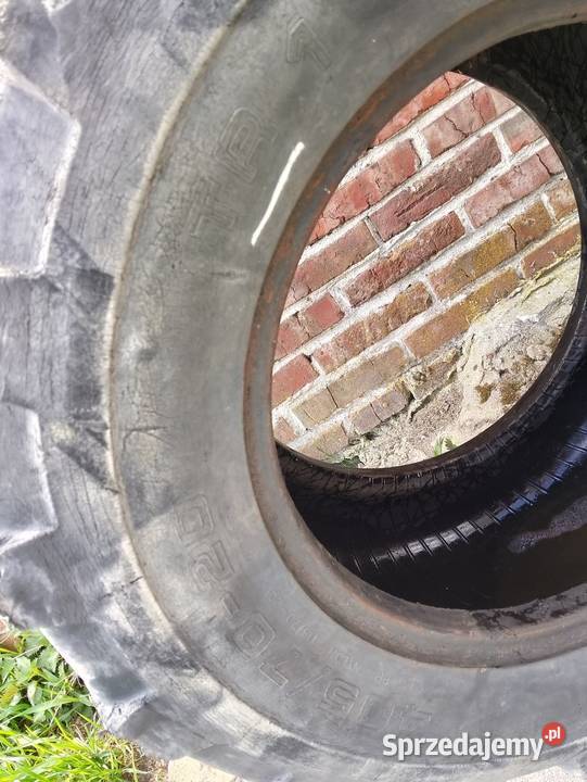 Opony rolnicze budowlane 4057020 167020  MITAS Piotrków Trybunalski