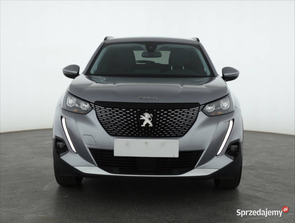 Peugeot 2008 12 PureTech tempomat Piaseczno