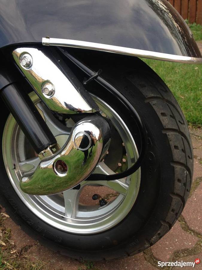 Magnus 125 retro 7KM