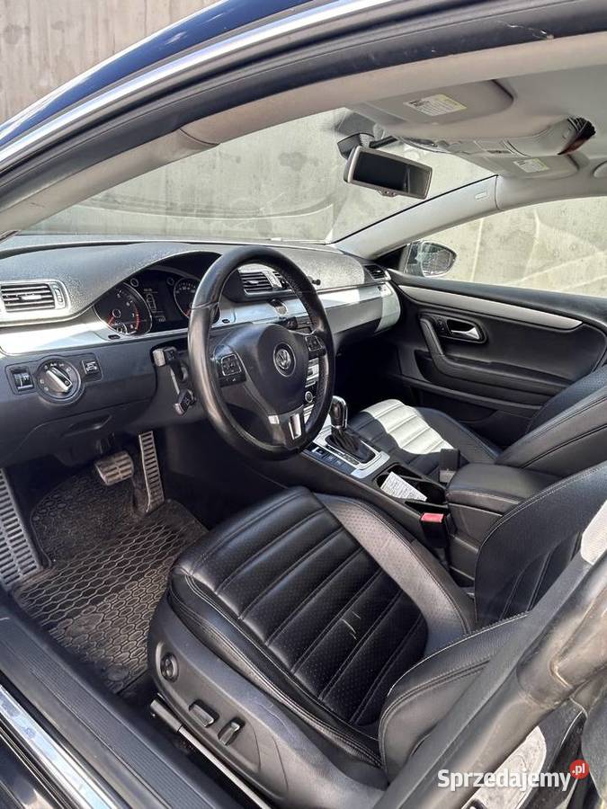 Passat CC 2012r