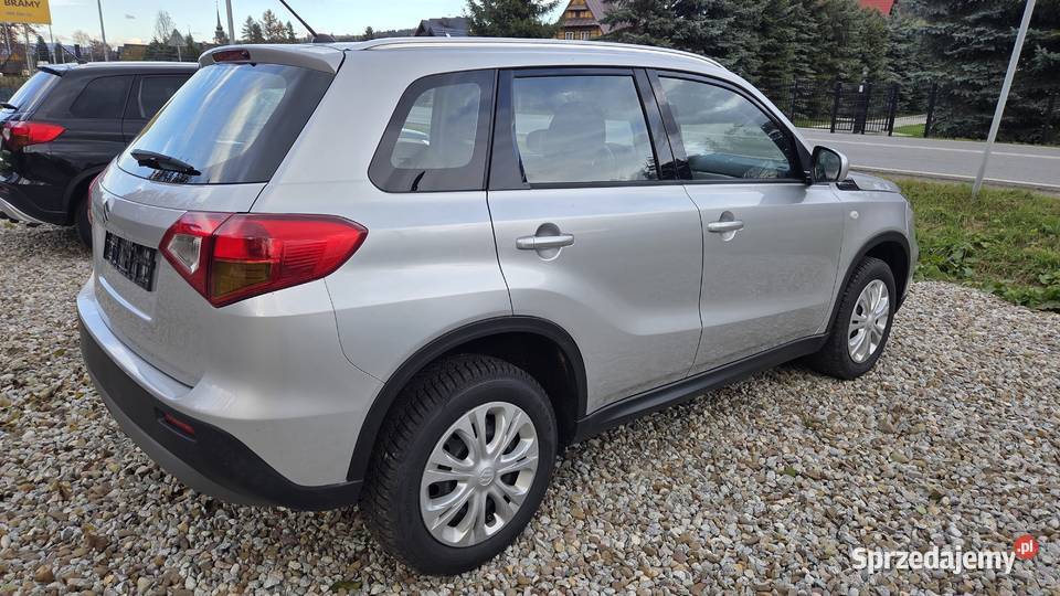 Suzuki Vitara 4x4 16VVT Allgrip Rok produkcji 2017 Nowy Targ