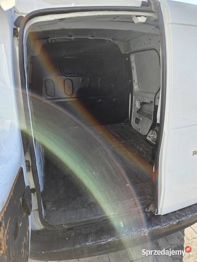 Renault kangoo 15 dci 3 osobowy citroen berlingo wielkopolskie Pobiedziska