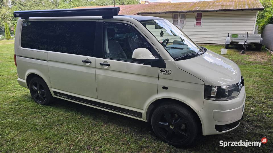 VW Multivan tdi dsg 180KM Augustów sprzedam