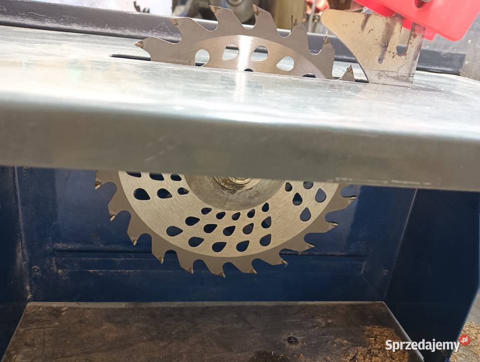 Piła stołowa 550W 230V pilarka widia przecinarka Wałbrzych sprzedam