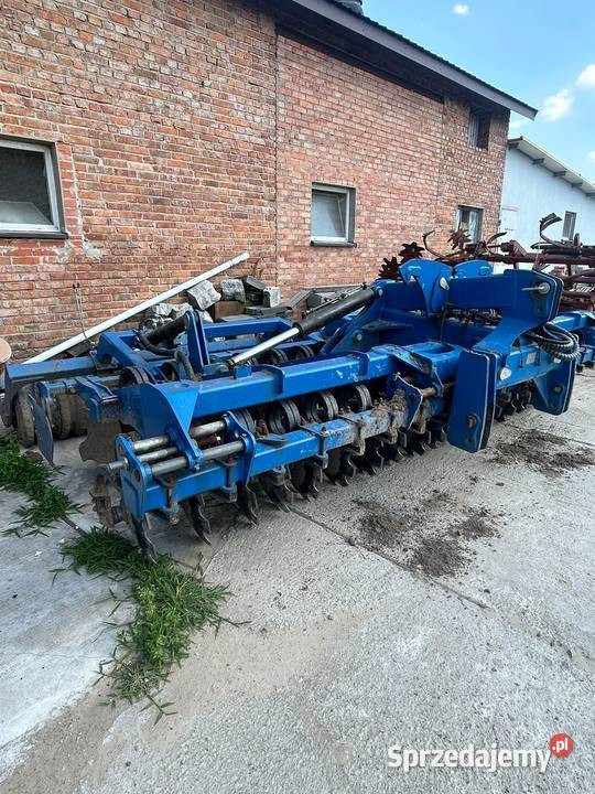 Talerzówka Rolmako U652 45 m 2016 Nowe Talerze nieuszkodzony Mińsk Mazowiecki