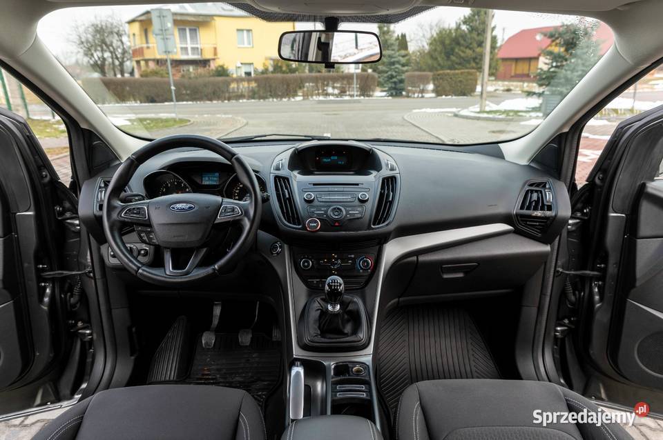 FORD KUGA gniazdo USB Zalesie