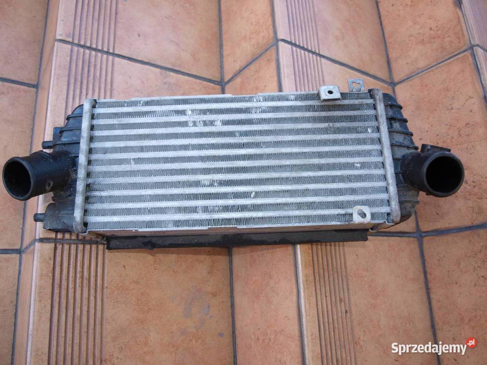 Hyundai Tucson chłodnica intercooler 2015 2018r Kalisz