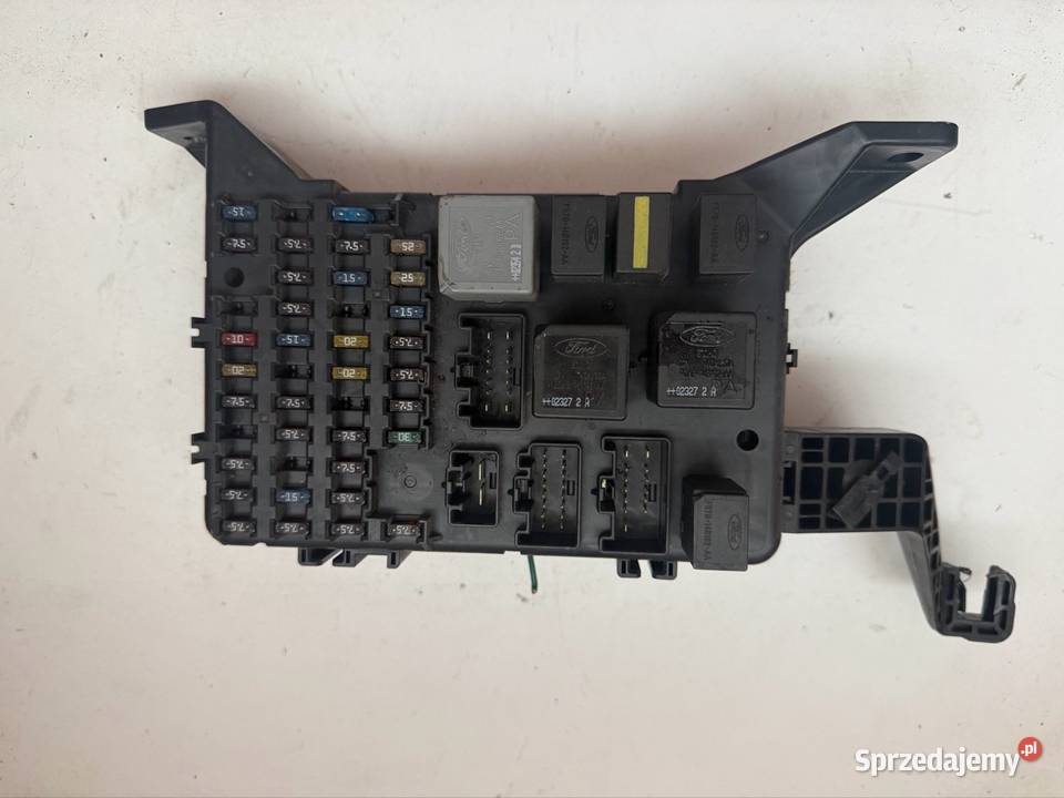 SKRZYNKA BEZPIECZNIKÓW MONDEO MK3 1S7T14A073AF wielkopolskie sprzedam