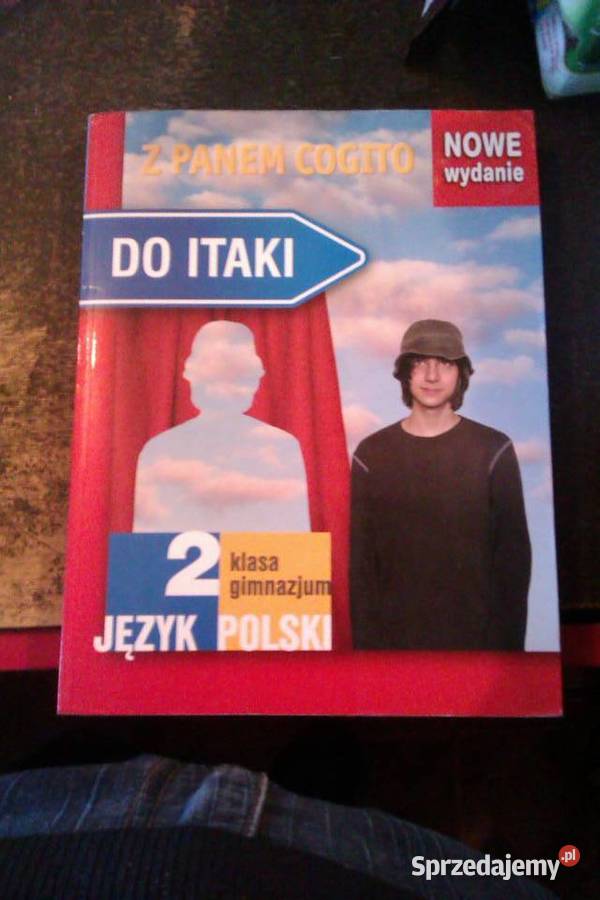 Do Itaki 2 Znak antykwaryczne książki Warszawa