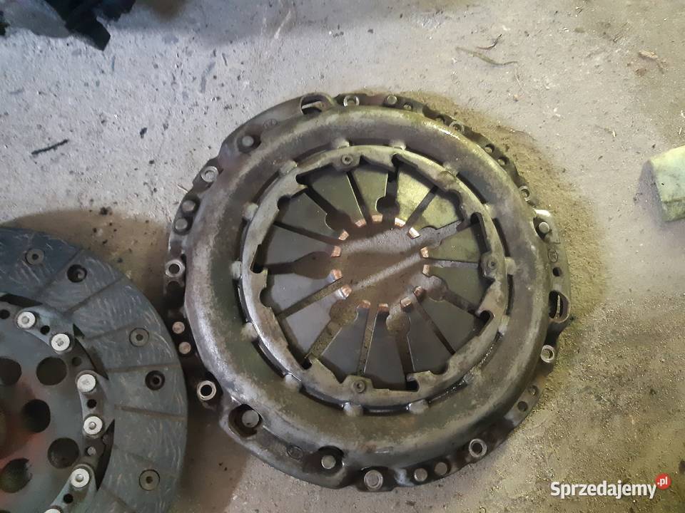 Sprzęgło kpl dwumasa tarcza docisk Volvo v40 s40 Kraków