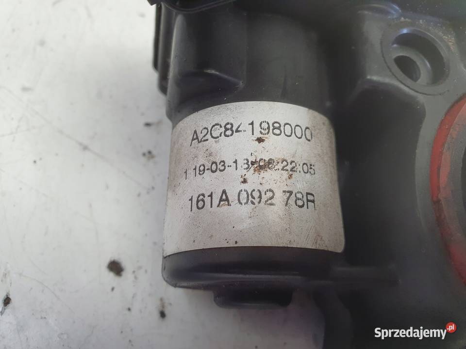 Renault Trafic III 16 DCI PRZEPUSTNICA osobowe Janów sprzedam