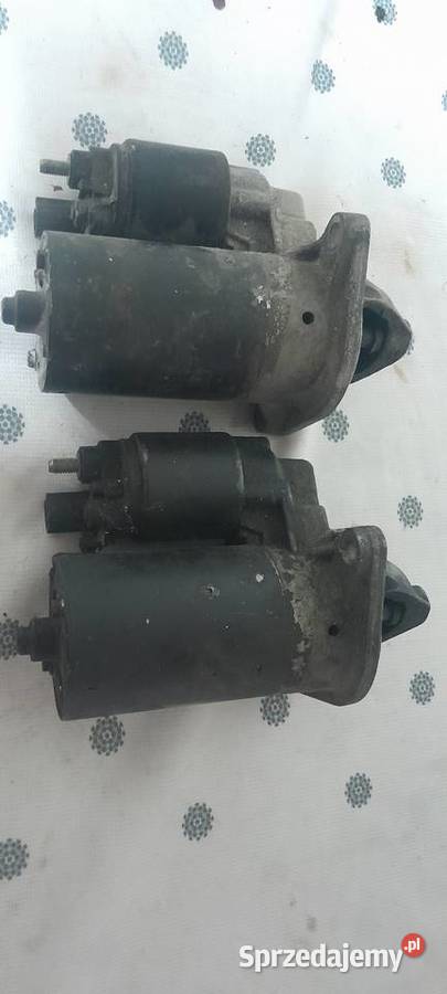 Rozrusznik toyota avensis corolla podkarpackie Łęki Dolne