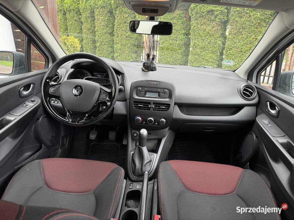 Renault Clio IV 15 dCi tempomat sprzedam