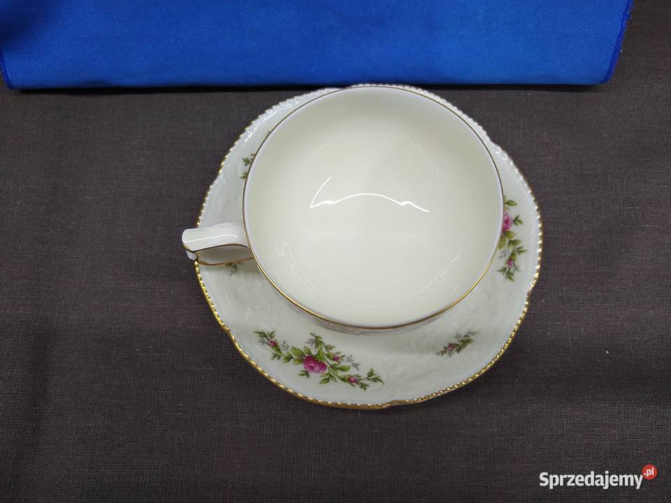 Filiżanka do herbaty Rosenthal Sanssouci Ramona