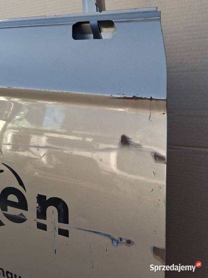 VW GOLF SPORTSVAN DRZWI PRAWY PRZÓD PRAWE lubuskie Bieleń
