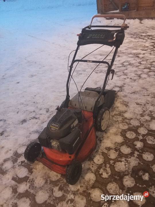 Kosiarka pezel do remontu na Części Białystok