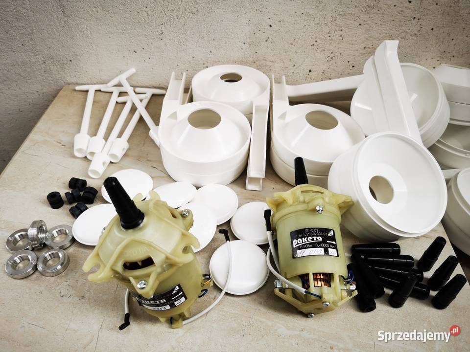 Maszynka do robienia masła elektryczna Maselnica Sandomierz