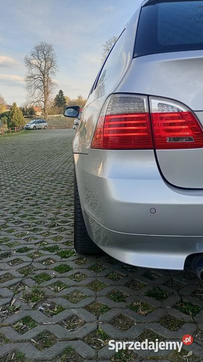 BMW E61 2010 Seria 5 Opatów