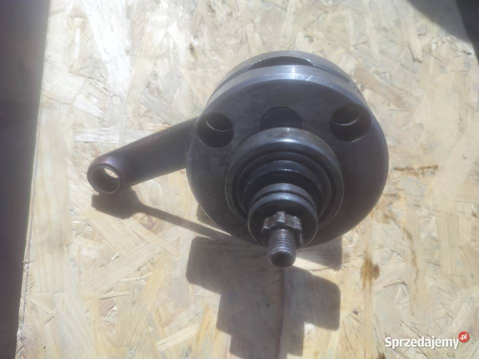 SHL 175 GAZELA WSK 175 WAL KORBOWY SILNIKA Kęty