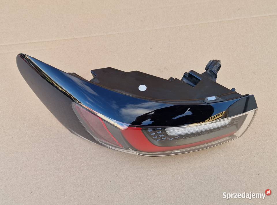 VW ID4 ID4 LAMPA TYLNA LEWA IDEALNA 11A945095 lubuskie Bieleń