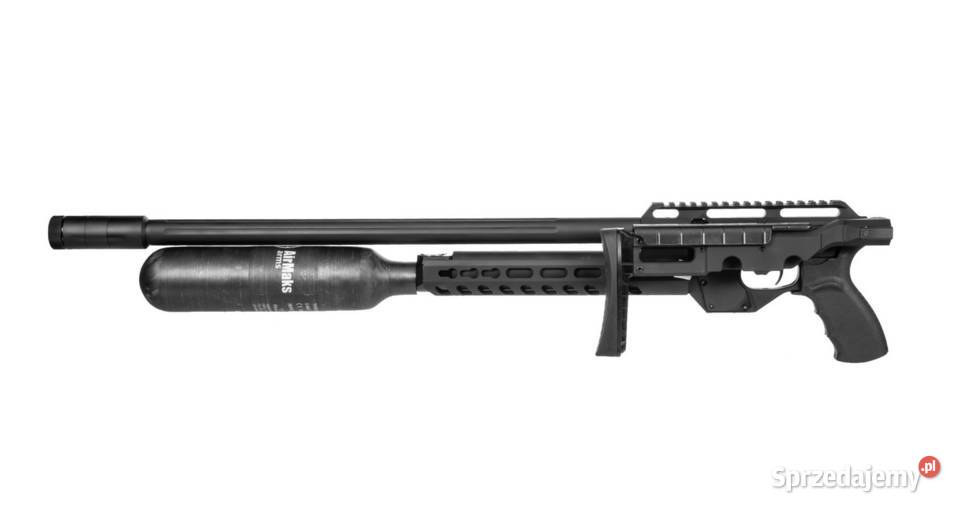 AirMaks Katran LB HP 635 mm niekokesz pakiet