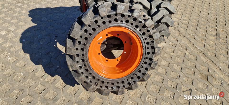 koła pełne 12165 33x1216 12r165 BOBCAT nowe