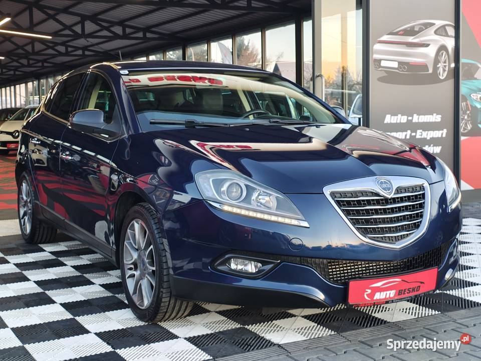 Lancia Delta Zadbana Nowy rozrząd oleje filtry 4/5 Zarszyn