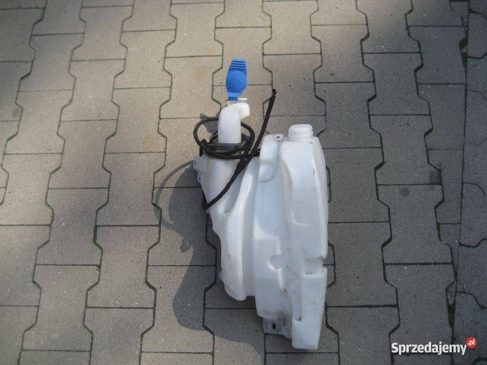 audi a8 d3 0205r zbiornik spryskiwaczy pod xenon Rakoniewice sprzedam