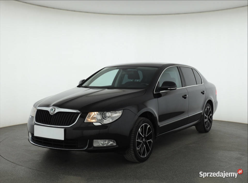 Skoda Superb 36 FSI V6 Piaseczno sprzedam