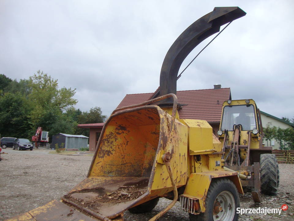 rębak Vandaele TV 250 Czaplinek