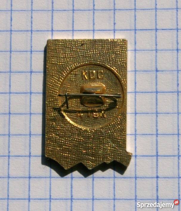 ODZNAKA ZWIĄZANA Z OCHRONĄ PRZYRODY Z BYŁEGO lubelskie